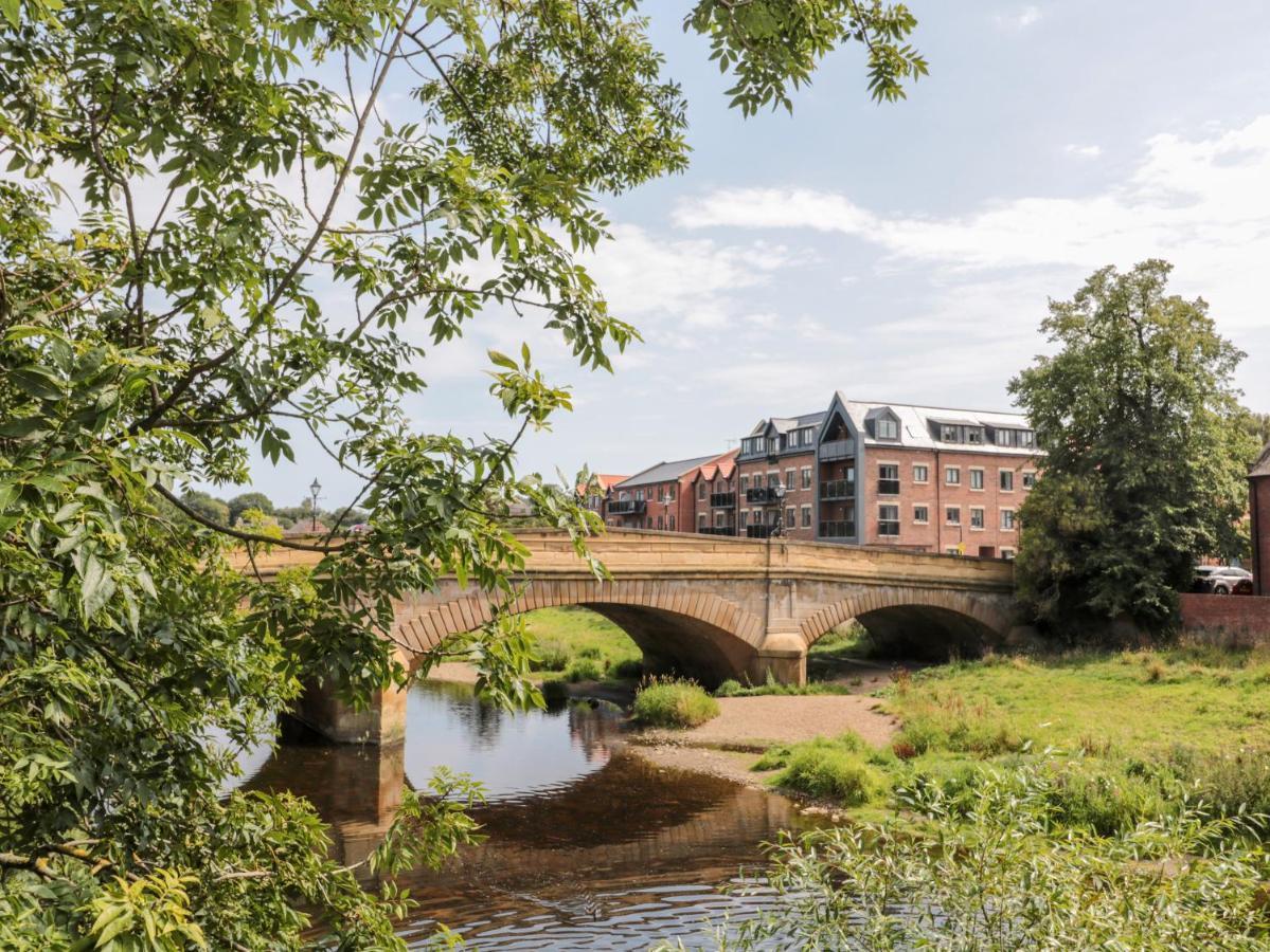 1A Chantry Place Morpeth Exteriér fotografie